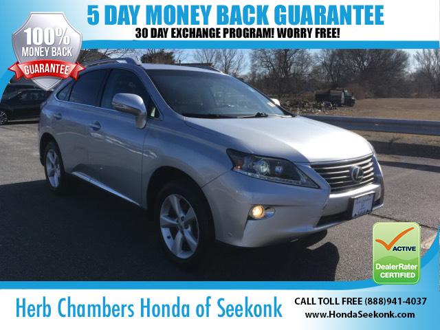 2013 Lexus RX 350